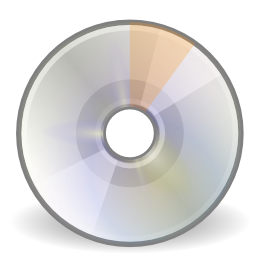 Disc icon 256x256