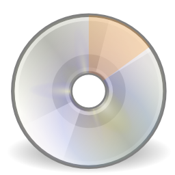 Disc icon 256x256