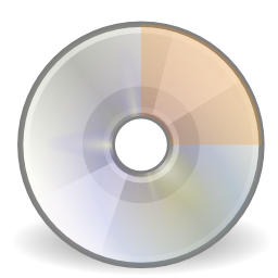 Disc icon 256x256