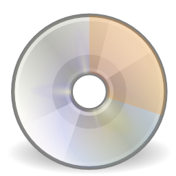Disc icon 256x256