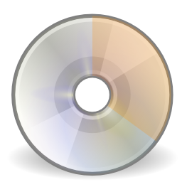 Disc icon 256x256