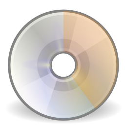 Disc icon 256x256
