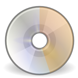 Disc icon 256x256