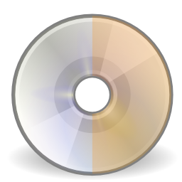 Disc icon 256x256