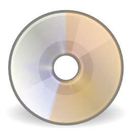 Disc icon 256x256