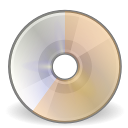 Disc icon 256x256