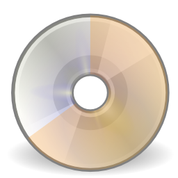 Disc icon 256x256