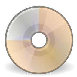 Disc icon 256x256
