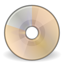 Disc icon 256x256