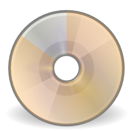 Disc icon 256x256