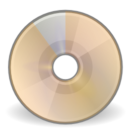 Disc icon 256x256