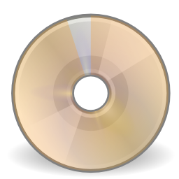 Disc icon 256x256