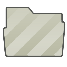 Folder visiting icon 256x256