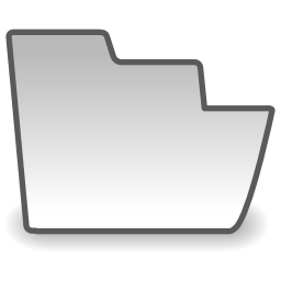 Folder visiting icon 256x256