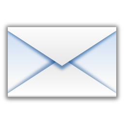 Mail unread icon 256x256