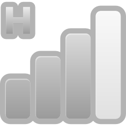 Network gsm high icon 256x256