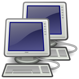 Network idle icon 256x256