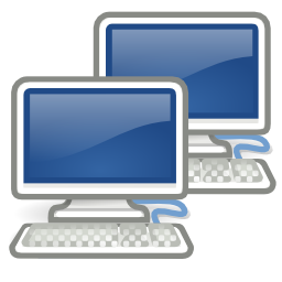 Network idle icon 256x256