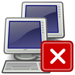 Network offline icon 256x256