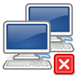 Network offline icon 256x256