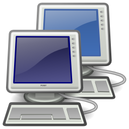 Network receive icon 256x256