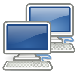 Network receive icon 256x256