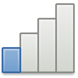 Network wireless low icon 256x256