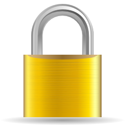 Object locked icon 256x256