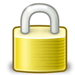 Object locked icon 256x256