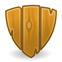 Security low icon 256x256