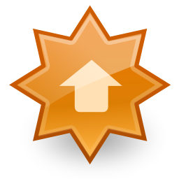 Software update available icon 256x256