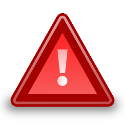 Software update urgent icon 256x256