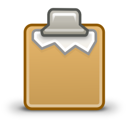 Task past due icon 256x256