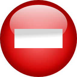 User busy icon 256x256