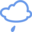 Anonymous simple weather symbols icon 32x32