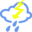 Anonymous simple weather symbols icon 32x32