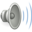 Audio volume high icon 32x32