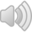 Audio volume low icon 32x32