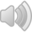 Audio volume medium icon 32x32