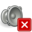 Audio volume muted icon 32x32