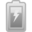 Battery charging icon 32x32