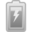 Battery charging icon 32x32
