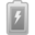 Battery charging icon 32x32