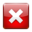 Dialog error icon 32x32