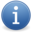 Dialog information icon 32x32