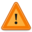 Dialog warning icon 32x32