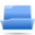 Folder open icon 32x32
