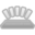 Keyboard brightness medium icon 32x32