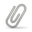 Mail attachment icon 32x32