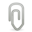 Mail attachment icon 32x32